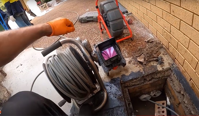 Etiler Lavabo Mutfak Gider Açmak Tesisatçı