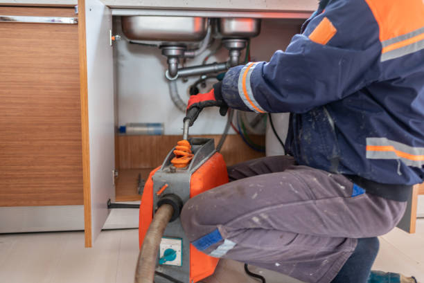 Etiler Kanalizasyon Tikanikliği Açmak