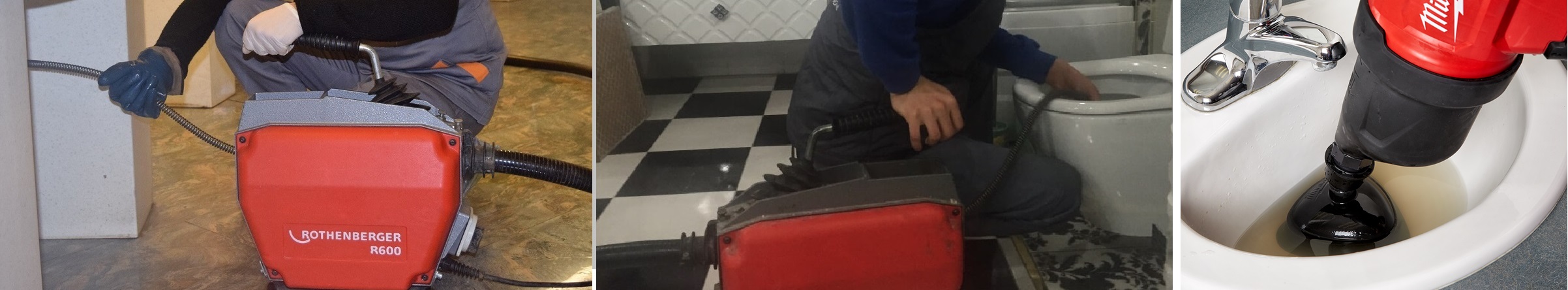 Etiler Kırmadan Tıkanıklık Açmak